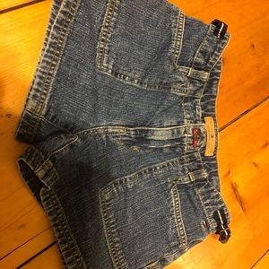 Tommy Hilfiger Jean girl shorts